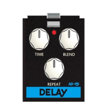 Pedal Biyang delay  Ad151 - Image 3