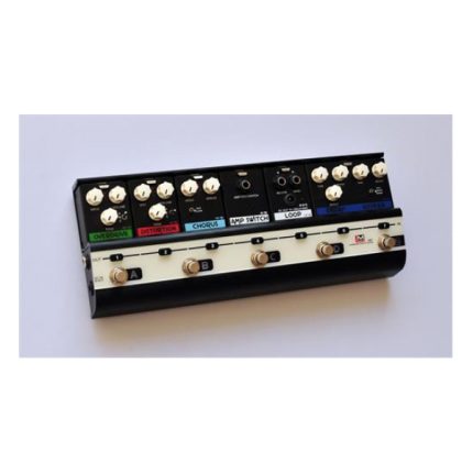 Pedal Biyang delay  Ad151 - Image 6