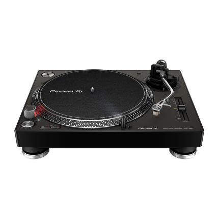 Bandeja Giradiscos Profesional Pioneer DJ PLX-500-K - Tracción Directa con Cápsula y USB - Image 3