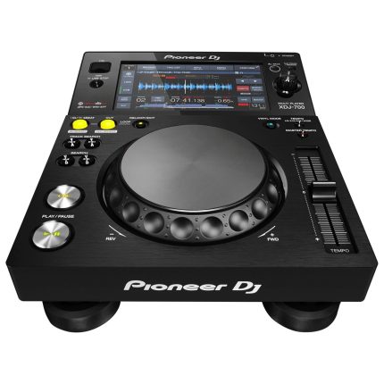 Reproductor Profesional Djs Pioneer Xdj-700 Pantalla Tactil - Image 2