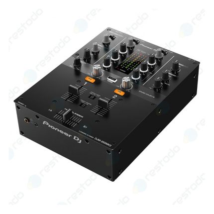 Mixer Dj Pioneer DJ Djm-250Mk2 de 2 Canales, efectos, Incluye software Rekordbox, Puerto USB - Image 2