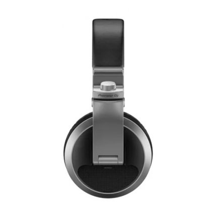 Auriculares Dj Cerrados Pioneer Dj Hdj-X5-S Plateados - Image 3