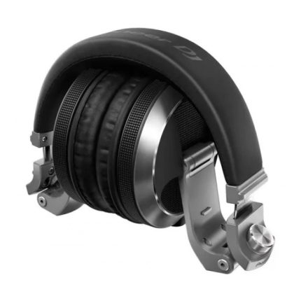 Auriculares Dj Cerrados Pioneer Dj HDJ-X7-S   Color Plateado - Image 3
