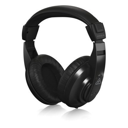 Auriculares de Estudio Cerrados Behringer Hpm1100 BK Monitoreo - Image 4