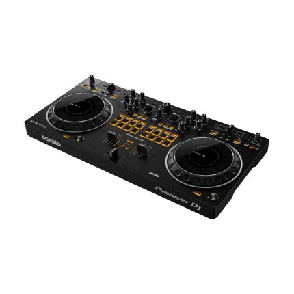 Controlador DJ Pioneer DDJ-REV1, 2 Canales, Interfaz Integrada, 16 Pads, Serato DJ - Image 2