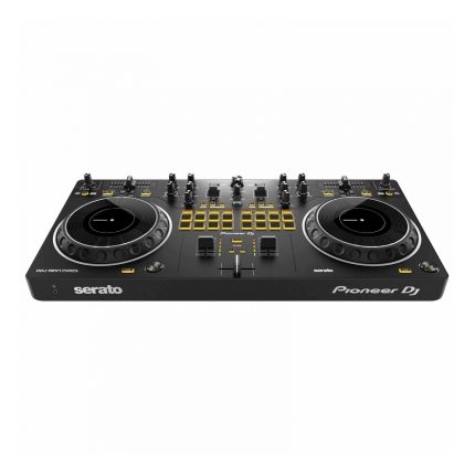 Controlador DJ Pioneer DDJ-REV1, 2 Canales, Interfaz Integrada, 16 Pads, Serato DJ - Image 3