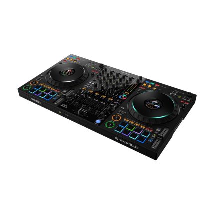 Controlador DJ Pioneer DDJ-FLX10, 4 Canales, Interfaz Integrada, Displays en Jog, Rekordbox - Image 3