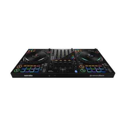 Controlador DJ Pioneer DDJ-FLX10, 4 Canales, Interfaz Integrada, Displays en Jog, Rekordbox - Image 2