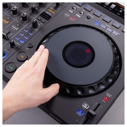 Controlador DJ AlphaTheta DDJ-GRV6, 4 Canales, Interfaz Integrada, USB-C, Rekordbox - Image 5