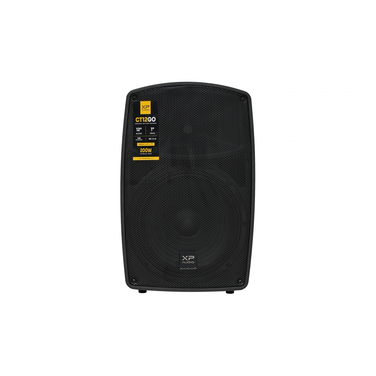 60567_4.jpg Bafle Activo XP Audio CT12 GO - 12" 200W RMS con Batería - Image 1