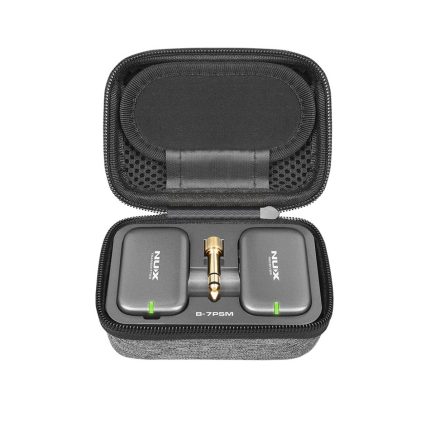 Sistema Inalámbrico Nux B-7PSM Receptor + Transmisor - Image 2