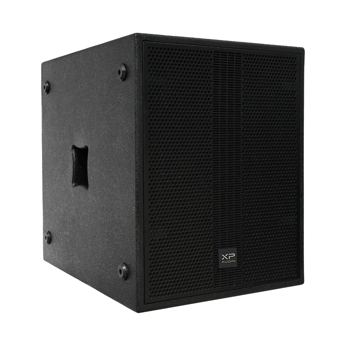 64091_4-1.jpg Subwoofer Activo XP Audio KRONOS 18A - 18" 1100W RMS Bi-Amplificado - Image 1