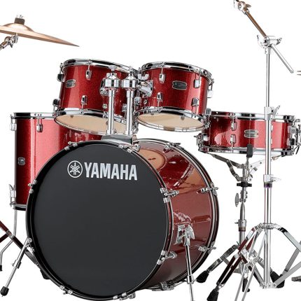 Batería Acústica Yamaha RDP2F5BGG - Image 2