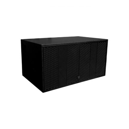 Subwoofer Doble Activo XP Audio KRONOS 218A 2x18" 2200W RMS - Image 3