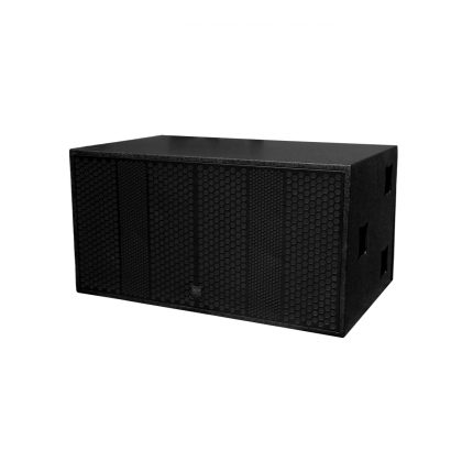 Subwoofer Doble Activo XP Audio KRONOS 218A 2x18" 2200W RMS - Image 2