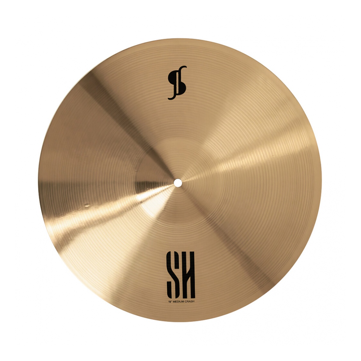 65833_4.jpg Platillo Stagg 19'' Sh Regular Crash Medium - Image 1