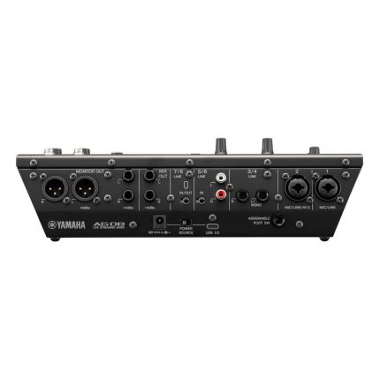 Mesa de Mezcla Analógica Yamaha AG08B - 8 Canales con USB - Image 3