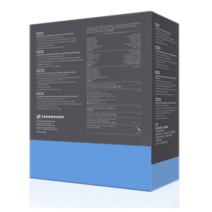 Auriculares Cerrados Sennheiser HD 200 PRO - Image 3