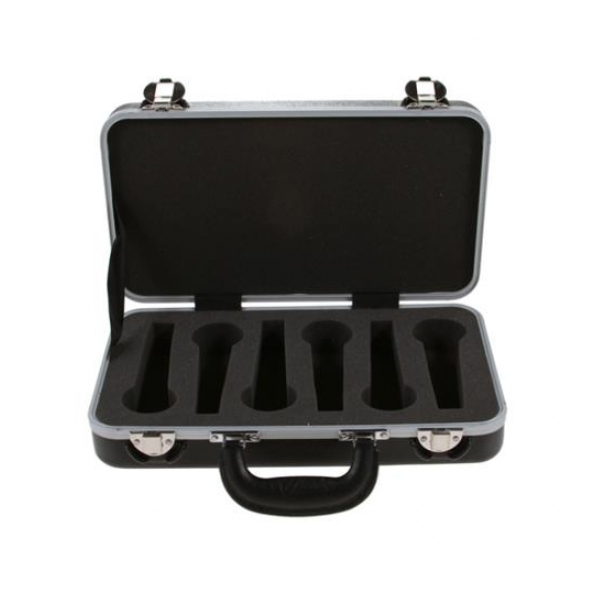 1373_4-1.jpg Estuche Maletín Gator Gm-6-Pe - Case 6 Micrófonos - Image 1