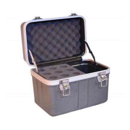 Rack Apogee Mic-9 - Anvil Fight Case 9 Micrófonos - Image 2