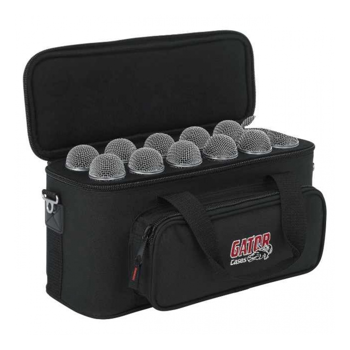 19667_4.jpg Bolso Gator Gm-12B - 12 Micrófonos - Image 1