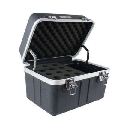 Rack Apogee Mic-12H - Anvil Fight Case 12 Micrófonos - Image 3