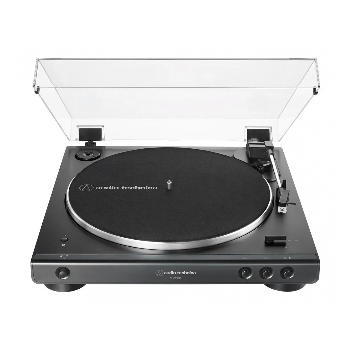 34168_4.jpg Bandeja Giradiscos Profesional Audio-Technica AT-LP60X-BK - Image 1