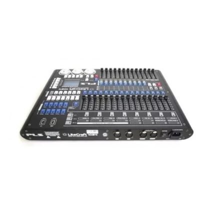 Consola Iluminacion Dmx Pls Litecraft 1024 De 1024 Canales - Image 3