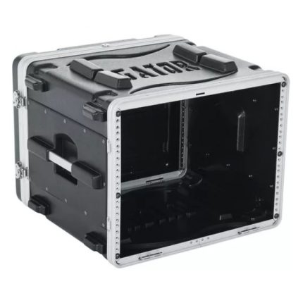 Rackera Gator 8 Unidades 19 Pulgadas Portátil Para Equipos - Image 4