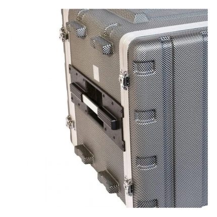 Rack Apogee 1710U Anvil Fight Case - 17'' 10 Unidades - Image 2