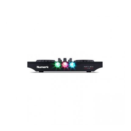 Controlador Numark Party Mix Live 2 Canales - Image 4