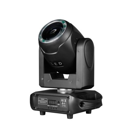 Cabezal Movil Macrolite Cristal Beam Led 100w - Image 2