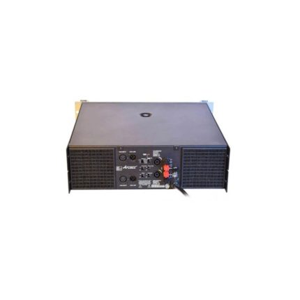 Amplificador de Potencia Analógica Apogee W-8 - 2x1750W RMS - Image 2