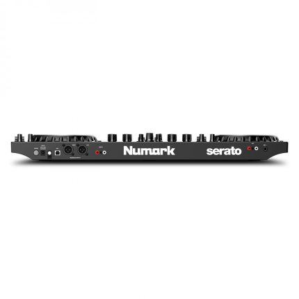 Controlador Numark NS4FX 4 Canales 16 Pads - Image 3