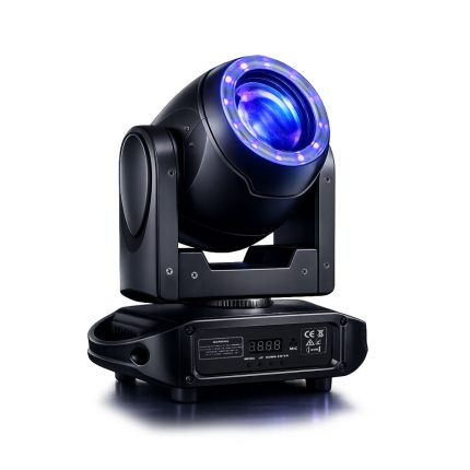 Cabezal Movil Macrolite Cristal Beam Led 100w - Image 4