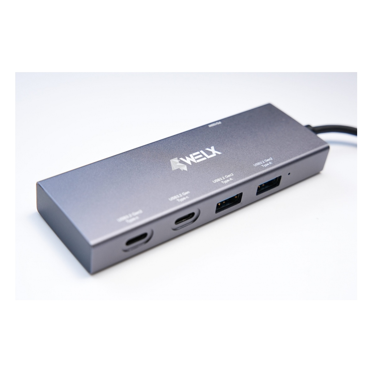 66260_4.jpg Concentrador USB Artistas Musicales Welx WL2 Hub - Image 1