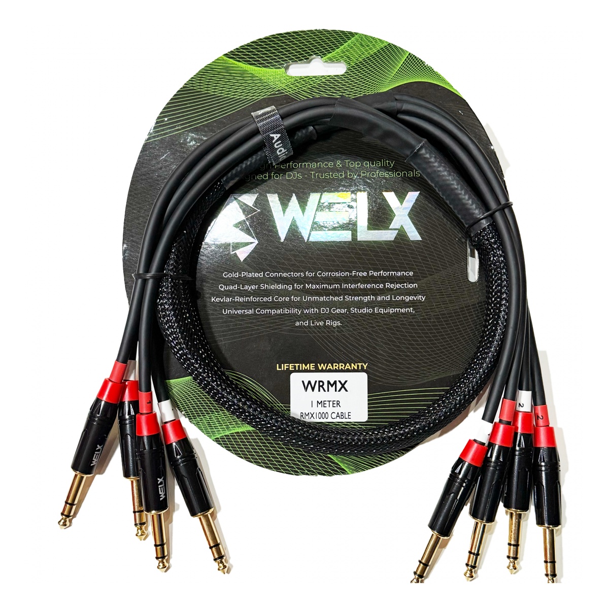 66287_4.jpg Cable Snake Welx WRMX para Pioneer RMX - Image 1