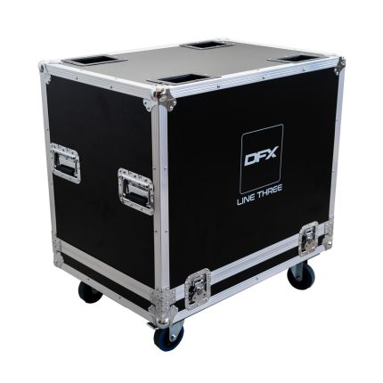 Módulos Line Array Activos DFX Sound Line Three Activo - 2x10" 1000W RMS - Image 4