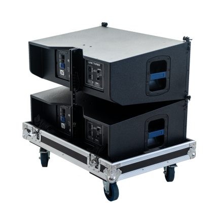 Módulos Line Array Activos DFX Sound Line Three Activo - 2x10" 1000W RMS - Image 3