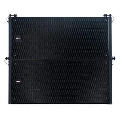 Módulos Line Array Activos DFX Sound Line Three Activo - 2x10" 1000W RMS - Image 6