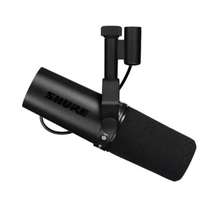 Microfono Shure SM7DB - Dinamico Cardioide Estudio/Podcast/Radio con Preamp - Image 2