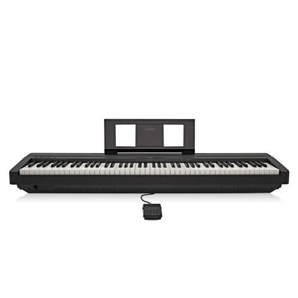 Piano Digital Yamaha P45 Negro de 88 Teclas Sensitivo, Polifonia de 64 Notas, USB y Reverb - Image 2
