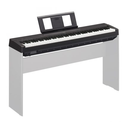 Piano Digital Yamaha P45 Negro de 88 Teclas Sensitivo, Polifonia de 64 Notas, USB y Reverb - Image 5