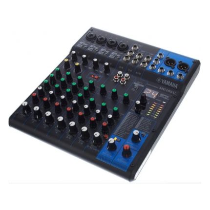 Mesa de Mezcla Analógica Yamaha MG10XU - 10 Canales con Efectos y USB - Image 2