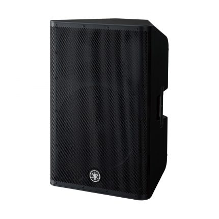 Bafle Activo Yamaha DXR15MKII - 15" 700W RMS - Image 3