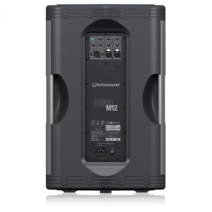 Bafle Activo Turbosound Milan M12 - 12" 1100W - Image 4