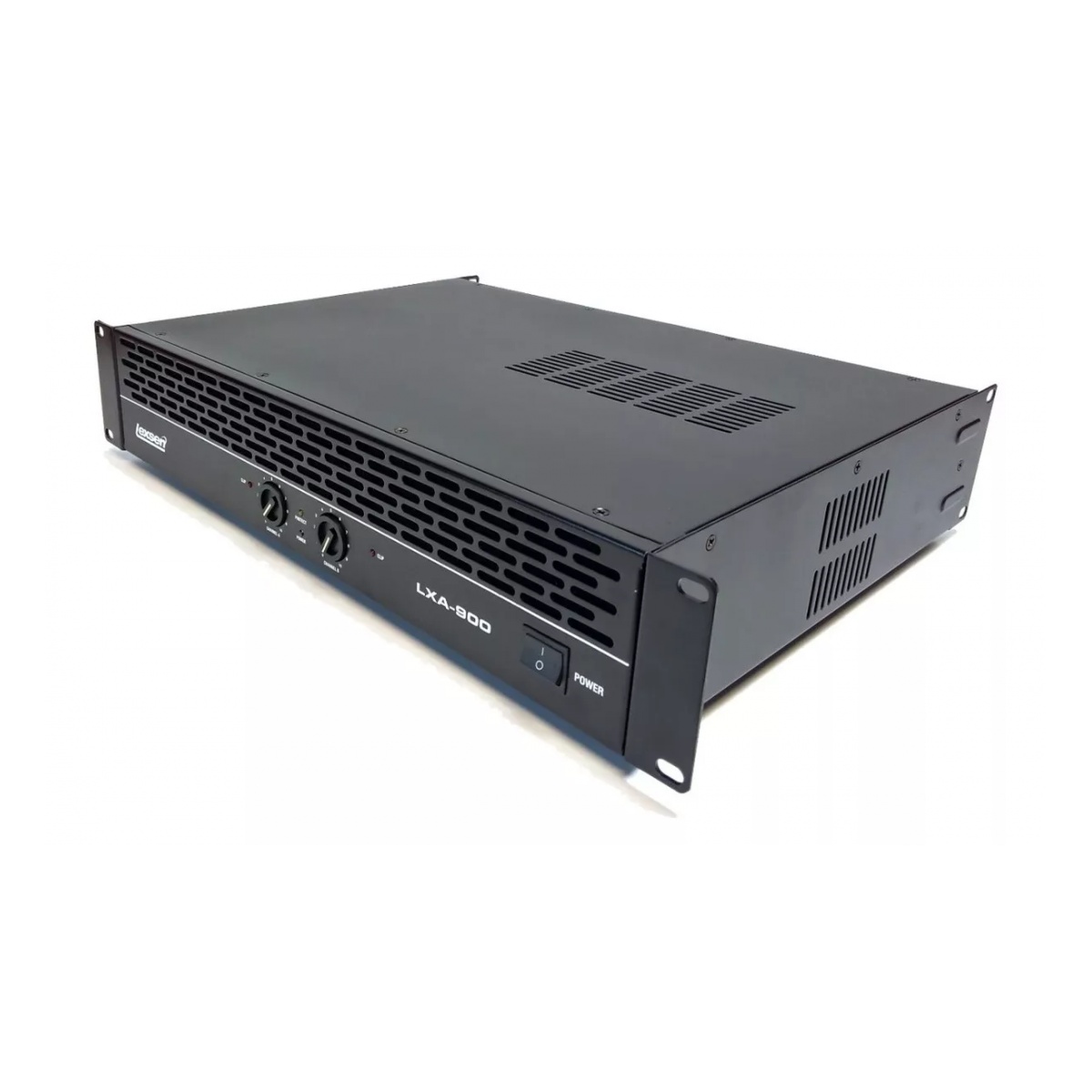 61483_4.jpg Amplificador de Potencia Analógica Lexsen LXA900 - 2x300W RMS - Image 1