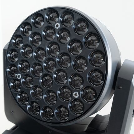 Cabezal Pls Wash Beam MW-2R ZOOM - Image 7