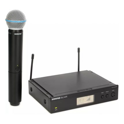 Sistema inalámbrico SHURE BLX24R/B58-M15 - Image 2