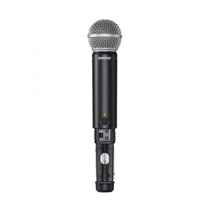 Sistema inalámbrico SHURE BLX24R/SM58-M15 - Image 4
